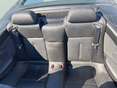 2005 BMW 6 Series 645Ci