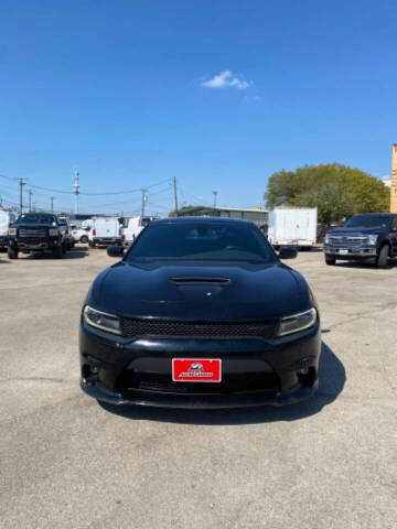 2018 Dodge Charger R/T Scat Pack