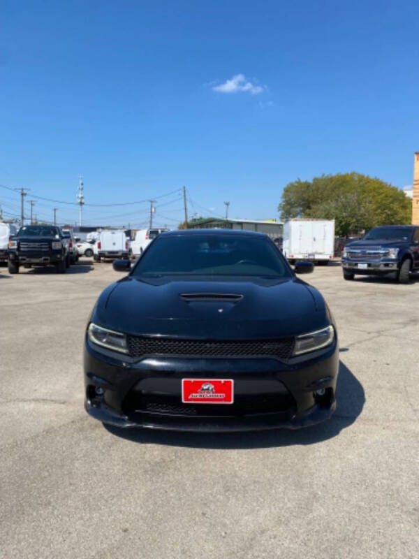 2018 Dodge Charger R/T Scat Pack