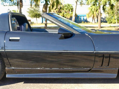 1986 Chevrolet Corvette