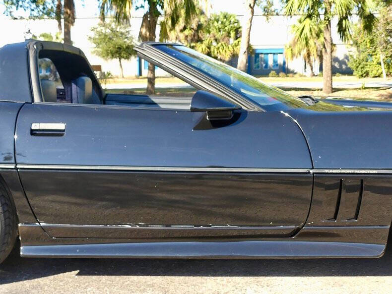 1986 Chevrolet Corvette