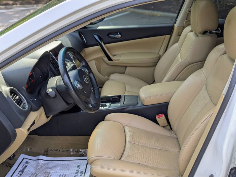 2010 Nissan Maxima 3.5 SV