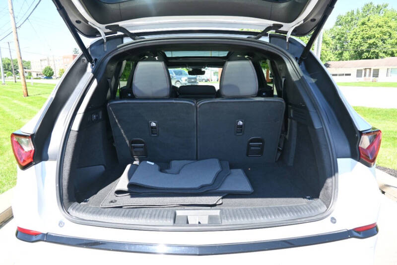 2024 Acura MDX SH-AWD w/A-SPEC