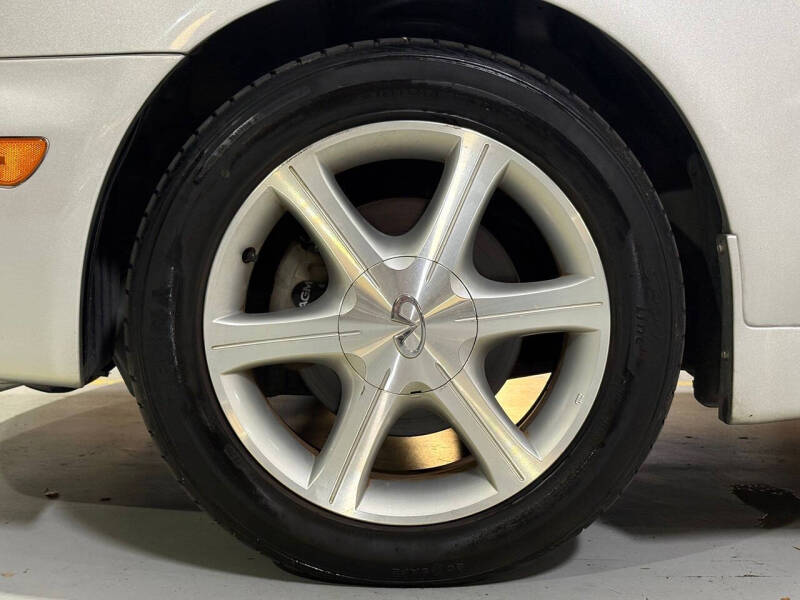 2004 Infiniti I35