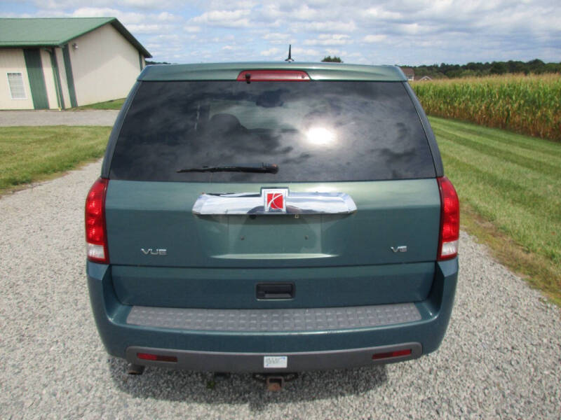 2007 Saturn Vue