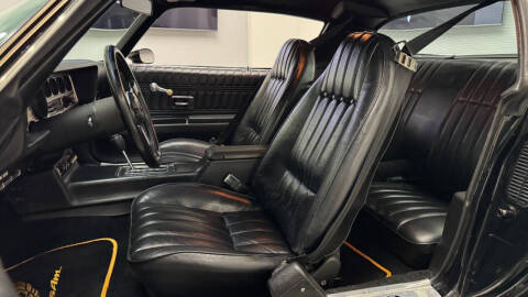 1976 Pontiac Trans Am