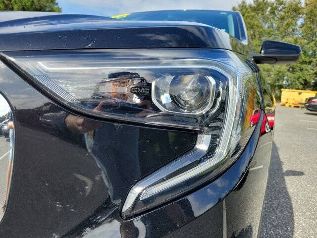 2021 GMC Terrain SLT