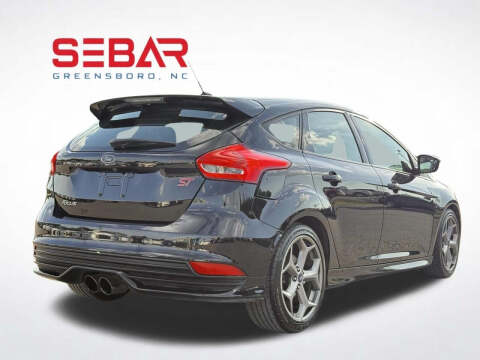 2018 Ford Focus ST