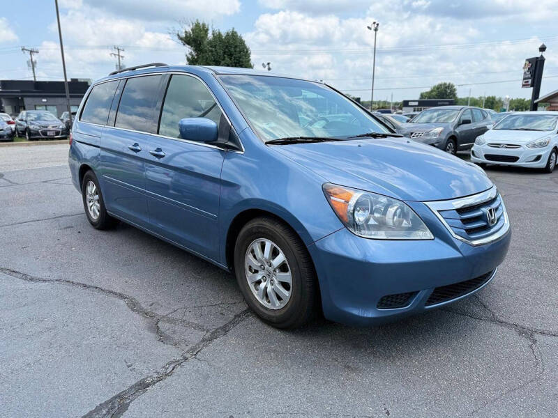 2009 Honda Odyssey EX
