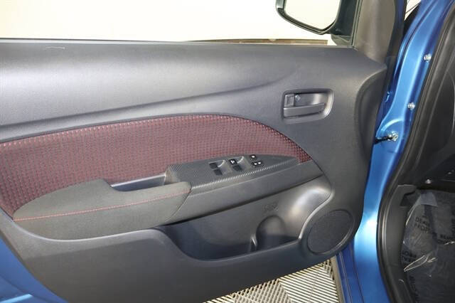 2022 Mitsubishi Mirage Black Edition