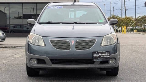 2007 Pontiac Vibe