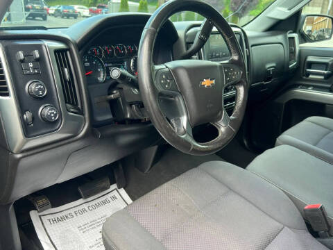 2019 Chevrolet Silverado 1500 LD
