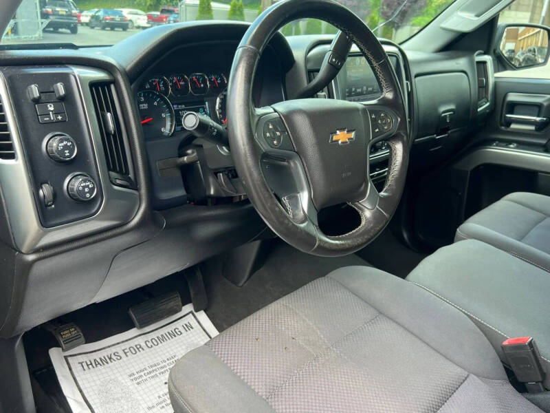 2019 Chevrolet Silverado 1500 LD