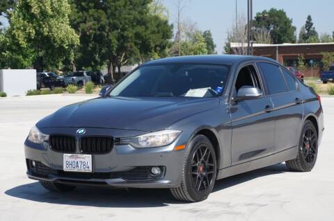 2014 BMW 3 Series for sale at Sacramento Luxury Motors in Rancho Cordova CA