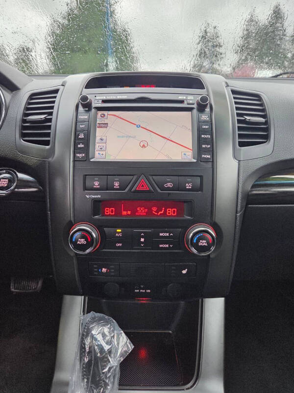 2013 Kia Sorento EX