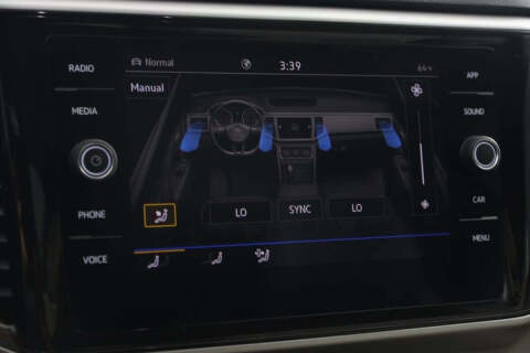 2022 Volkswagen Atlas V6 SE 4Motion