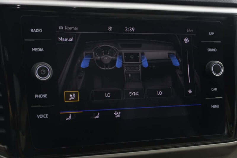 2022 Volkswagen Atlas V6 SE 4Motion