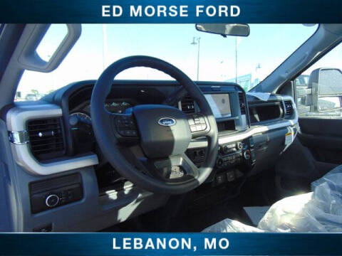 2025 Ford F-600 Super Duty