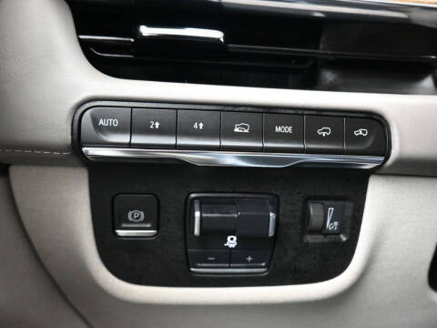 2023 Cadillac Escalade ESV Sport Platinum