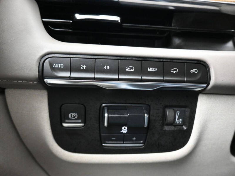 2023 Cadillac Escalade ESV Sport Platinum