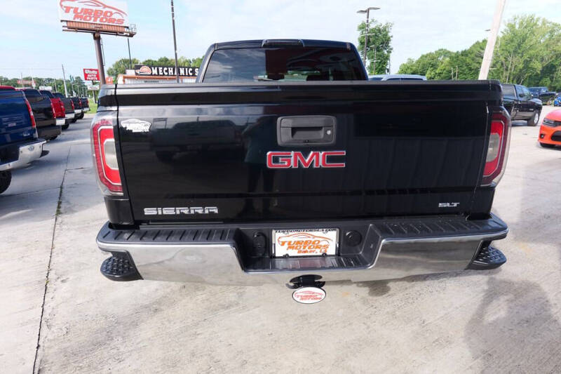 2017 GMC Sierra 1500