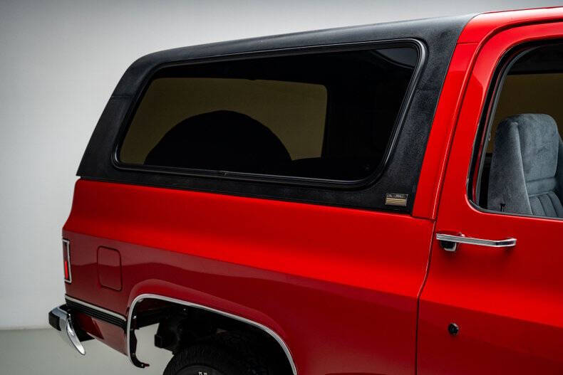 1989 Chevrolet Blazer