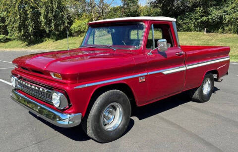 1966 Chevrolet C10