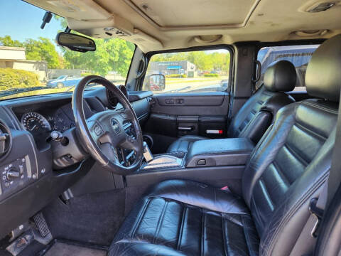 2005 HUMMER H2