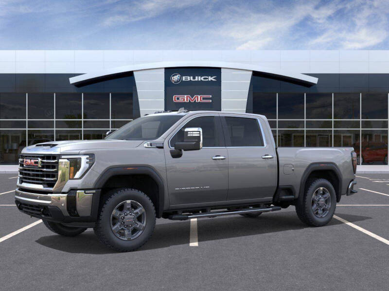 2026 GMC Sierra 2500HD