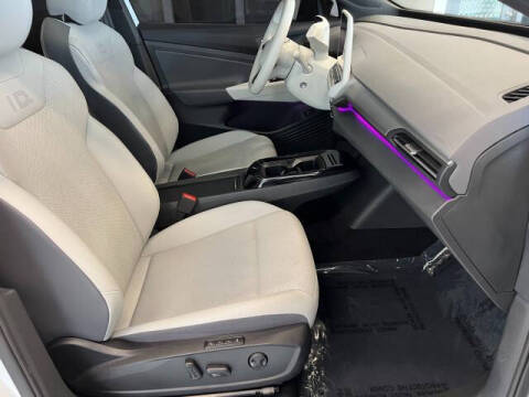 2021 Volkswagen ID.4 1st Edition