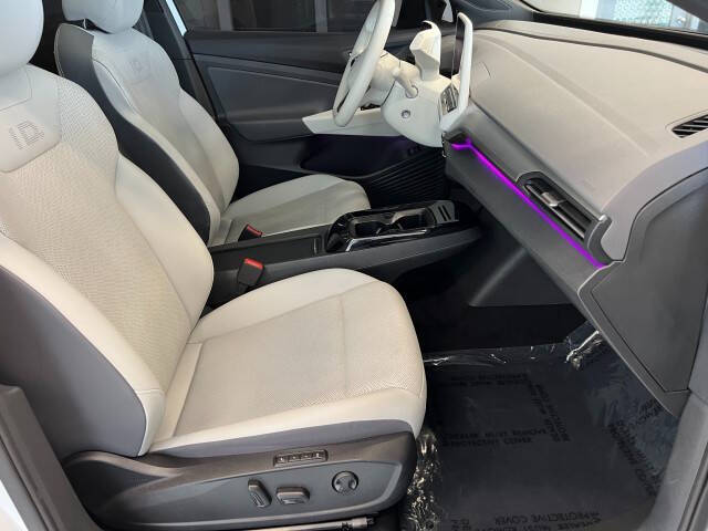 2021 Volkswagen ID.4 1st Edition