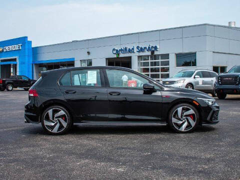 2024 Volkswagen Golf GTI S