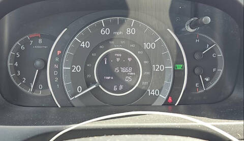 2013 Honda CR-V EX-L