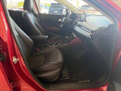 2017 Mazda CX-3 Grand Touring
