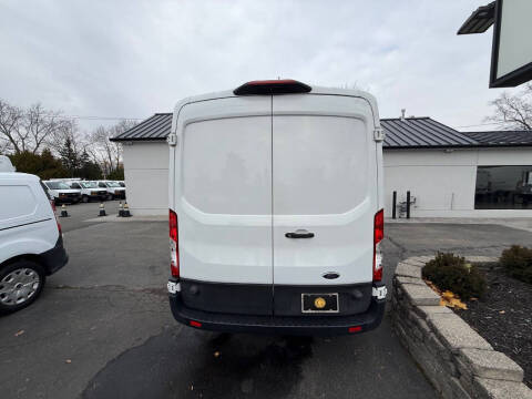 2020 Ford Transit 250