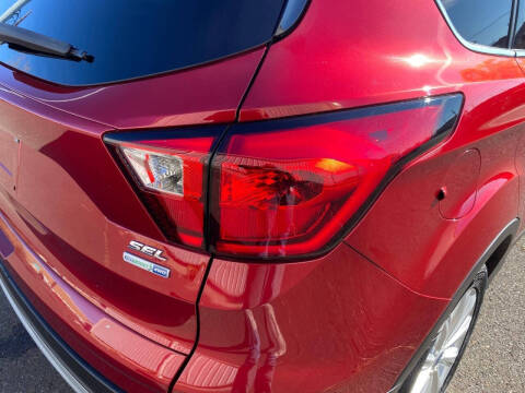 2019 Ford Escape SEL