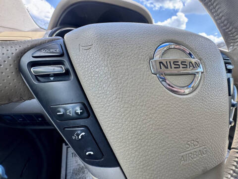2010 Nissan Murano SL