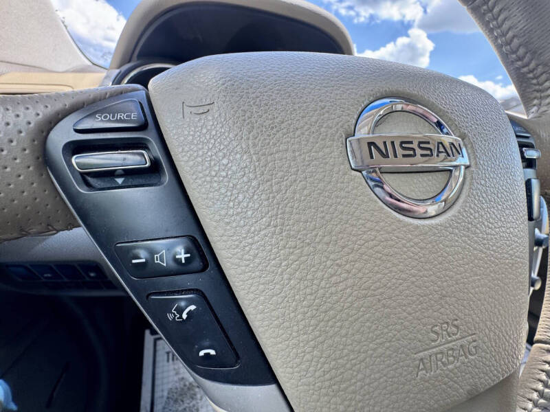 2010 Nissan Murano SL