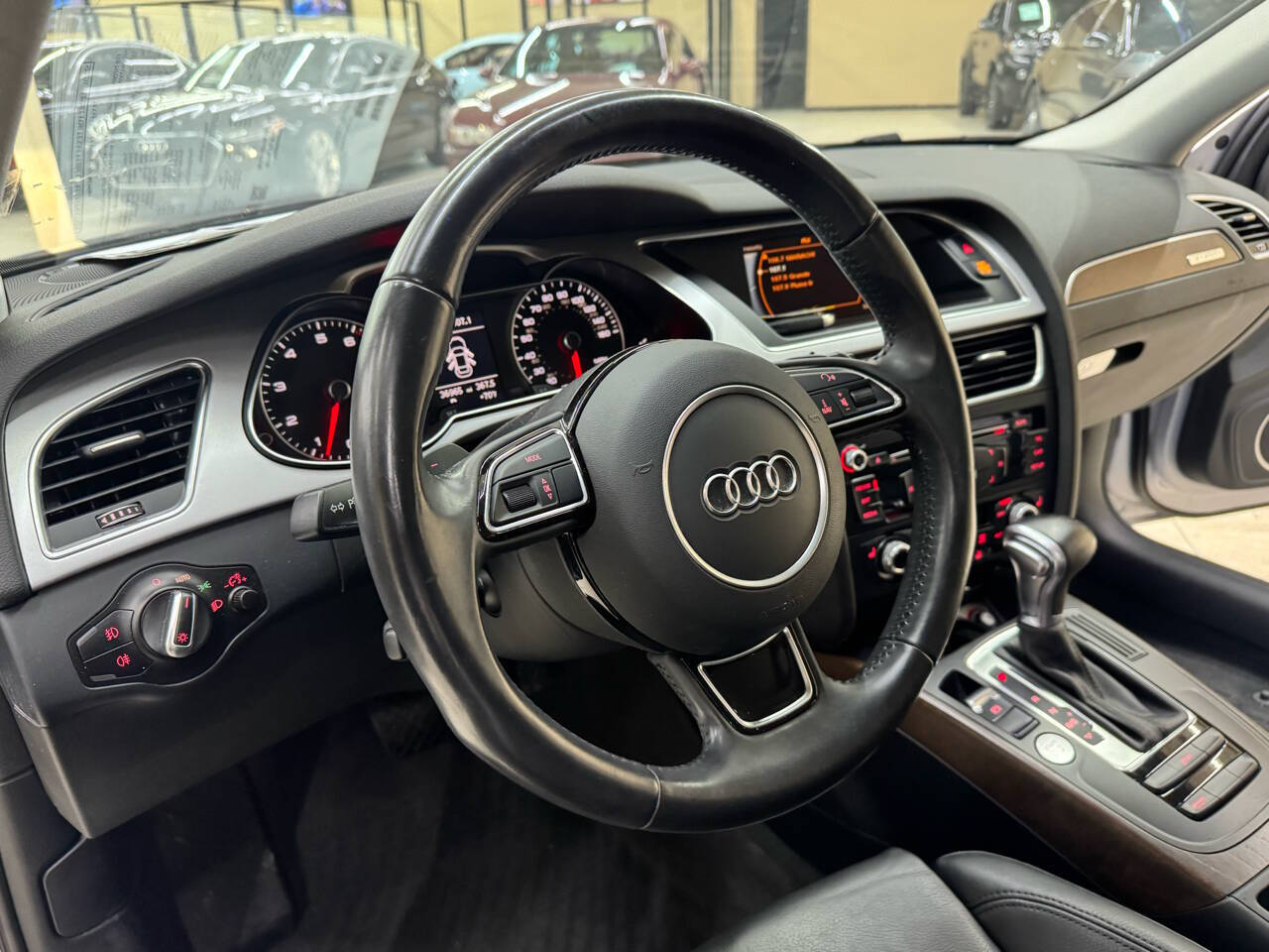 2015 Audi A4 for sale at DFW Auto & Services Inc in Fort Worth, TX