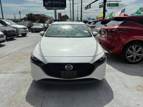 2024 Mazda Mazda3 Hatchback 2.5 S Preferred