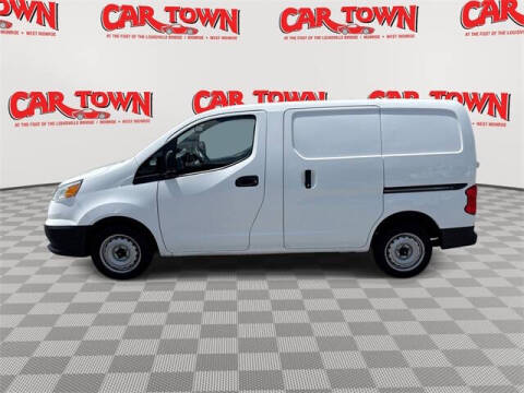2015 Chevrolet City Express LS