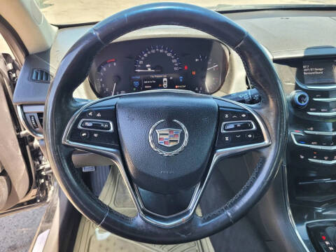 2014 Cadillac ATS 2.5L