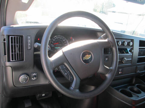 2024 Chevrolet Express 2500