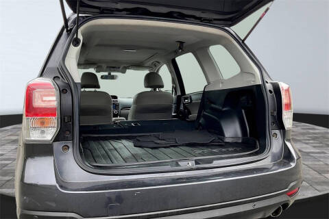 2017 Subaru Forester 2.5i Limited