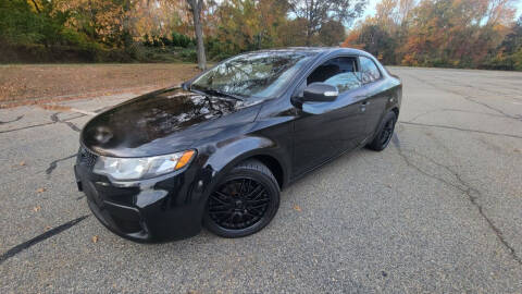 2010 Kia Forte Koup for sale at JC Auto Sales in Nanuet NY