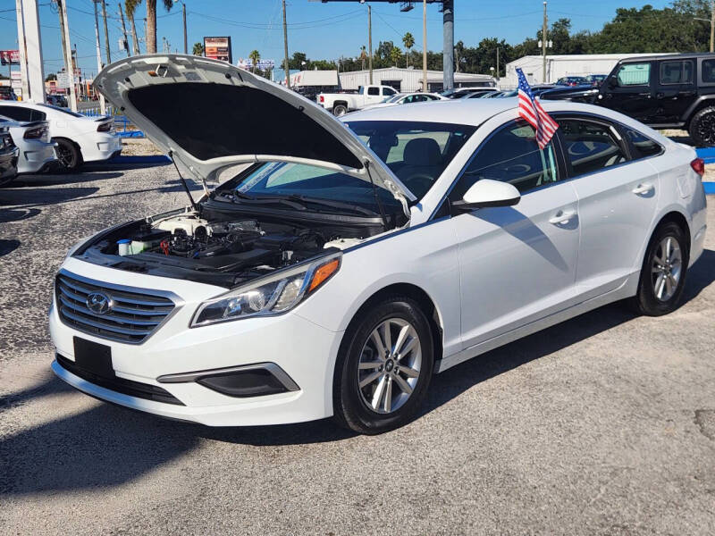 2017 Hyundai Sonata