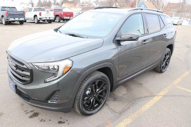 2021 GMC Terrain SLE