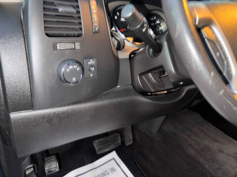 2012 GMC Sierra 1500 SLE