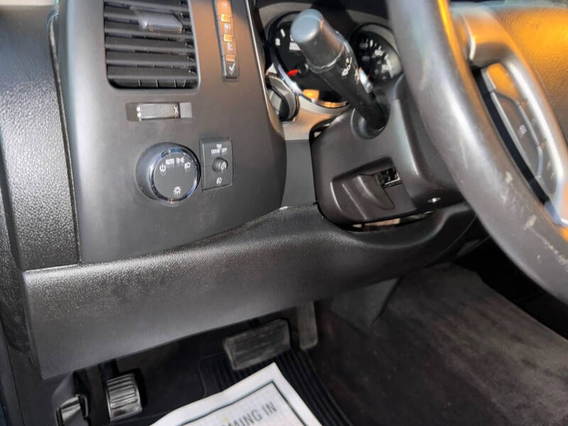 2012 GMC Sierra 1500 SLE