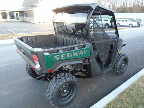 2025 Segway UT6 S 4x4